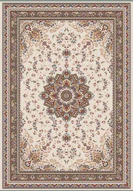 SHAHREZA - 8353 - CREAM-BROWN