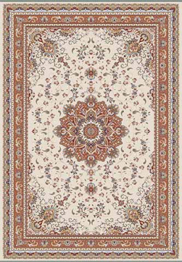 SHAHREZA - 8353 - CREAM-TERRA
