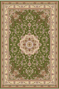 SHAHREZA - 8353 - GREEN