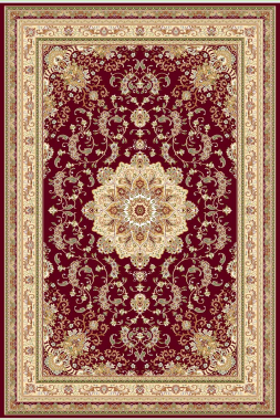 SHAHREZA - 8353 - RED
