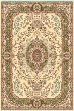 SHAHREZA - 8358 - CREAM