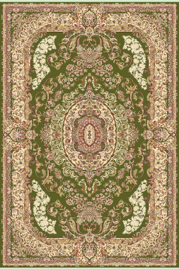 SHAHREZA - 8358 - GREEN