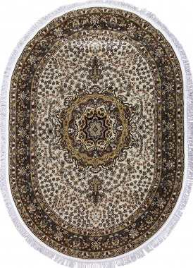 SHAHREZA - d202 - CREAM-BROWN