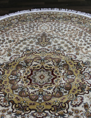 SHAHREZA - d202 - CREAM-BROWN