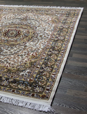 SHAHREZA - d202 - CREAM-BROWN