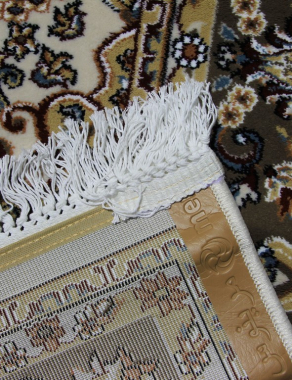 SHAHREZA - d202 - CREAM-BROWN