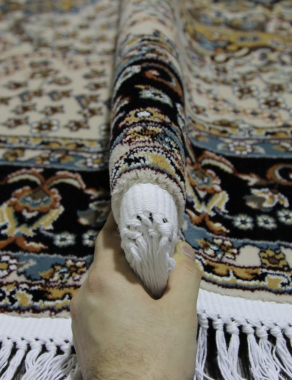 SHAHREZA - d202 - CREAM-NAVY