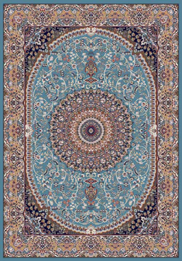 SHAHREZA - d205 - BLUE