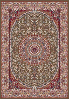 SHAHREZA - d205 - BROWN