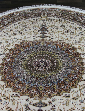 SHAHREZA - d205 - CREAM-BROWN