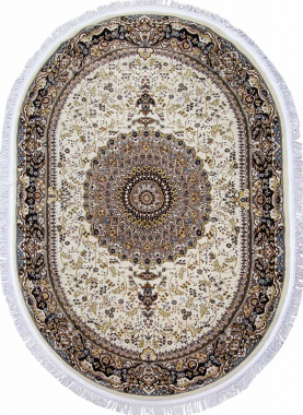 SHAHREZA - d205 - CREAM-NAVY