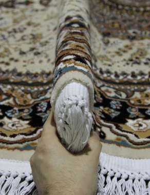 SHAHREZA - d205 - CREAM-NAVY