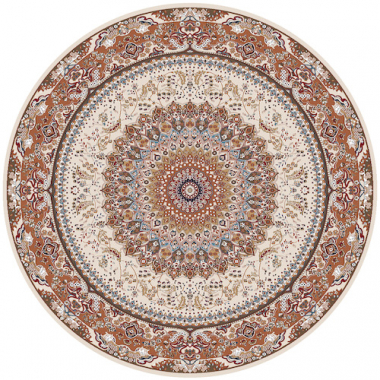 SHAHREZA - D205 - CREAM-TERRA
