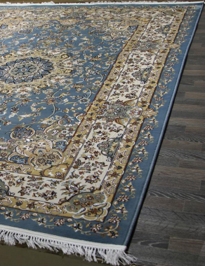 SHAHREZA - d206 - BLUE
