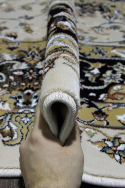 SHAHREZA - d206 - CREAM-NAVY