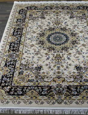 SHAHREZA - d206 - CREAM-NAVY