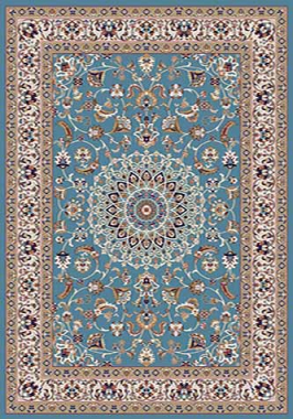 SHAHREZA - d210 - BLUE