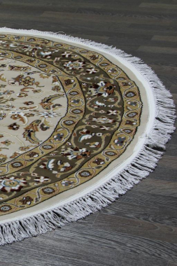 SHAHREZA - d210 - CREAM-BROWN