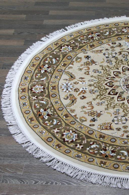 SHAHREZA - d210 - CREAM-BROWN