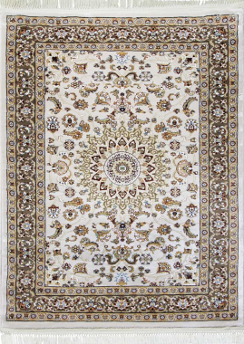 SHAHREZA - d210 - CREAM-BROWN