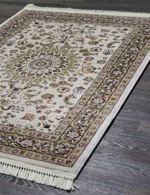 SHAHREZA - d210 - CREAM-BROWN