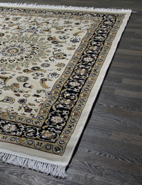 SHAHREZA - d210 - CREAM-NAVY