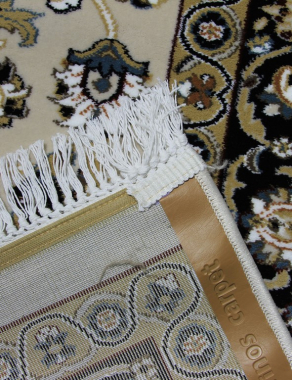 SHAHREZA - d210 - CREAM-NAVY