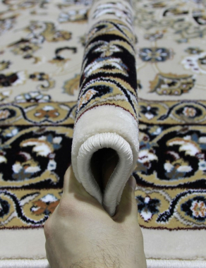 SHAHREZA - d210 - CREAM-NAVY