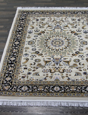 SHAHREZA - d210 - CREAM-NAVY