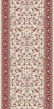 SHAHREZA - d210 - CREAM-RED 2
