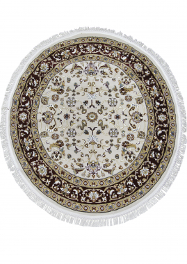 SHAHREZA - D210 - CREAM-RED