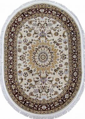 SHAHREZA - d210 - CREAM-RED