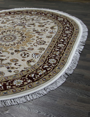 SHAHREZA - d210 - CREAM-RED