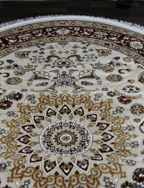 SHAHREZA - d210 - CREAM-RED