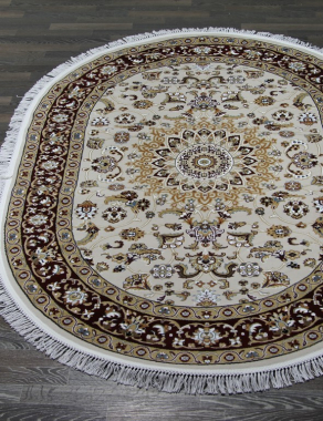 SHAHREZA - d210 - CREAM-RED