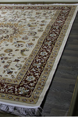 SHAHREZA - d210 - CREAM-RED