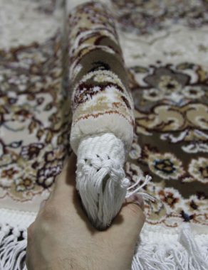 SHAHREZA - d211 - CREAM-BROWN