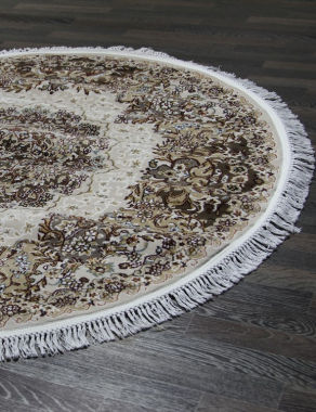 SHAHREZA - d211 - CREAM-BROWN