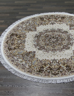 SHAHREZA - d211 - CREAM-BROWN