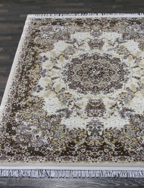 SHAHREZA - d211 - CREAM-BROWN