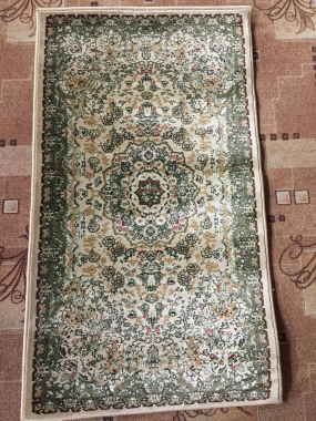 SHAHREZA - d211 - CREAM-GREEN