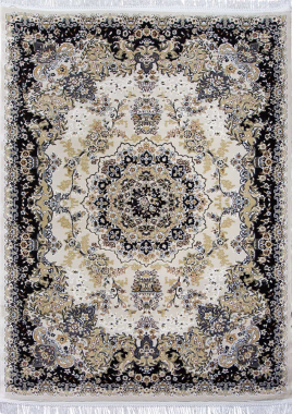 SHAHREZA - d211 - CREAM-NAVY