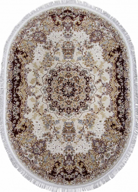 SHAHREZA - d211 - CREAM-RED
