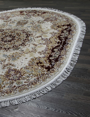 SHAHREZA - d211 - CREAM-RED