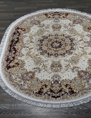 SHAHREZA - d211 - CREAM-RED
