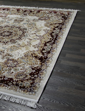 SHAHREZA - d211 - CREAM-RED