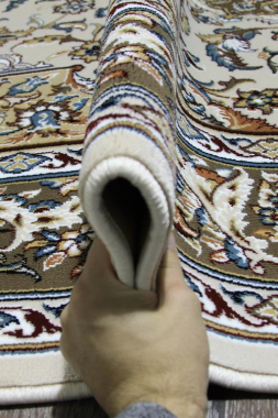 SHAHREZA - d212 - CREAM-BROWN