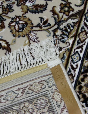 SHAHREZA - d212 - CREAM-NAVY