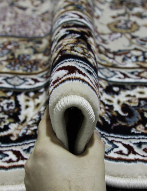 SHAHREZA - d212 - CREAM-NAVY