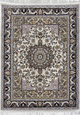 SHAHREZA - d212 - CREAM-RED